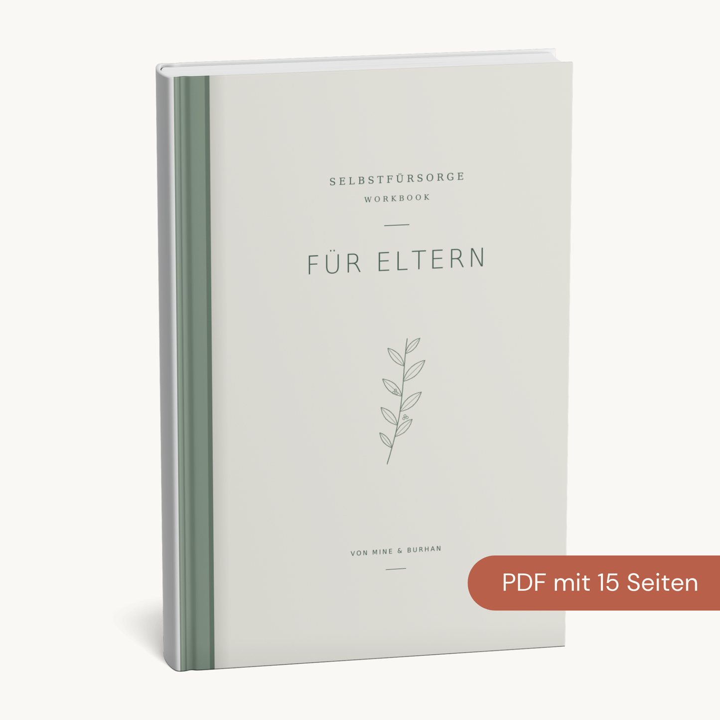 Selbstfürsorge-Workbook für Eltern (Download als PDF)