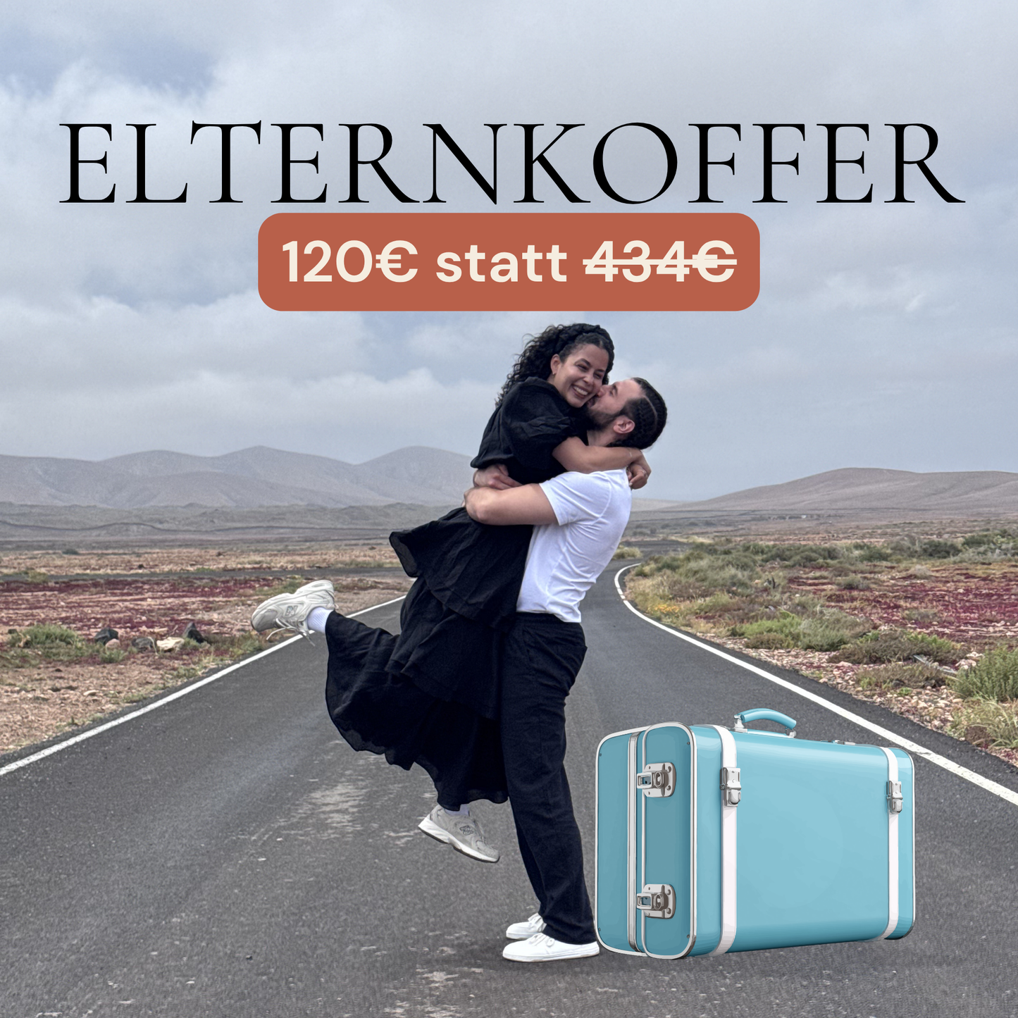 Der große Elternkoffer - Alles was wir haben. Einmal. Für immer. (alles Digital)