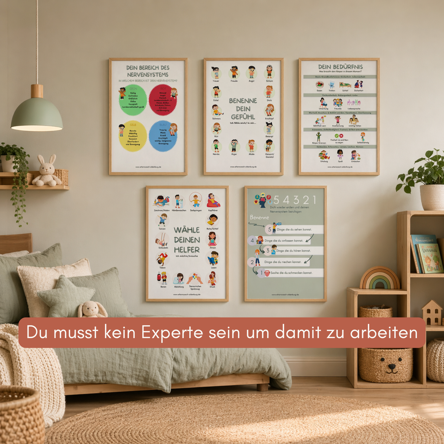 Poster KinderTankstelle®  (1,5-12 Jahre) | (Download zum selber Ausdrucken)