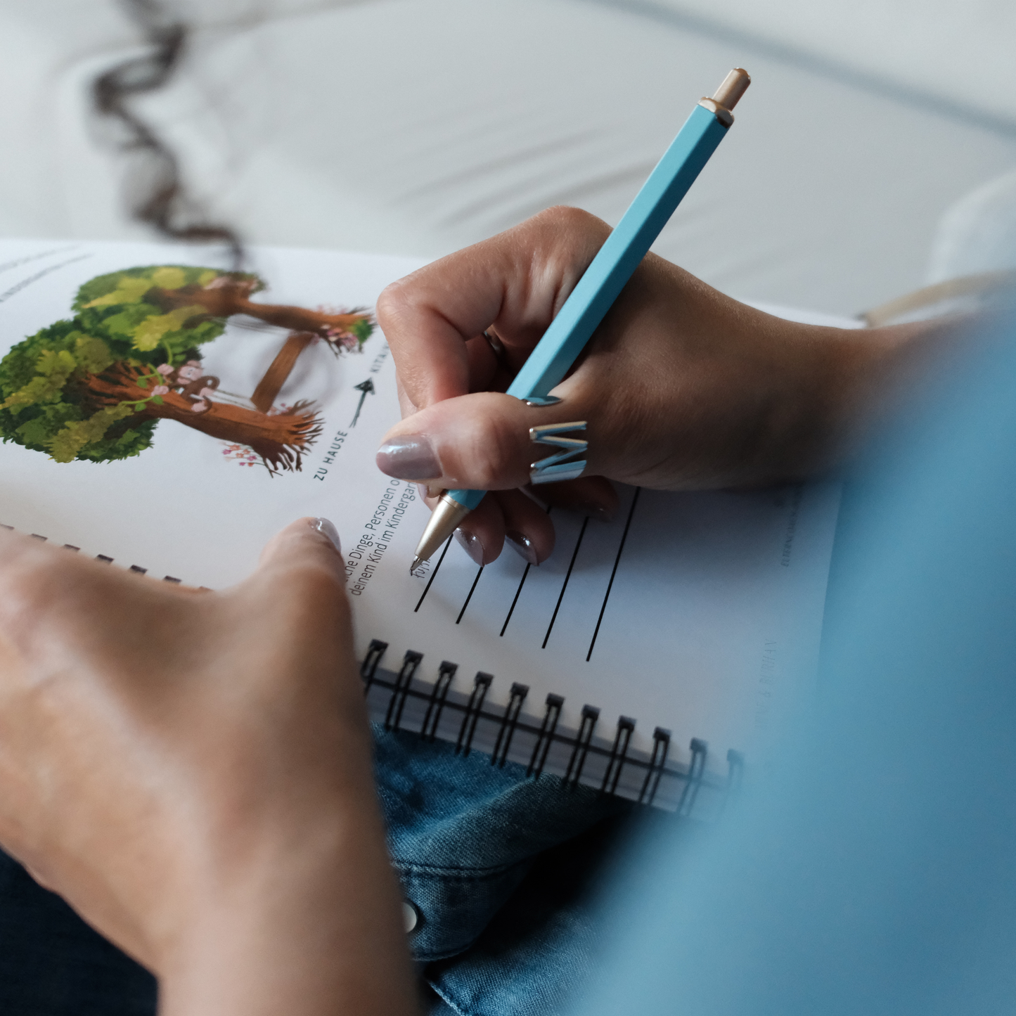 (Digitales) Workbook zur KinderTankstelle® für Eltern (Download als PDF)