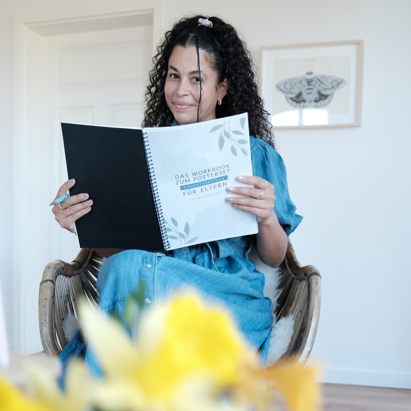 (Digitales) Workbook zur KinderTankstelle® für Eltern (Download als PDF)