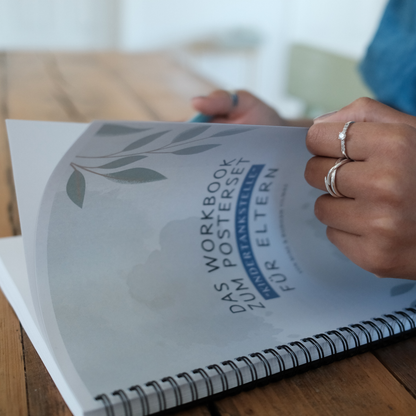 (Digitales) Workbook zur KinderTankstelle® für Eltern (Download als PDF)