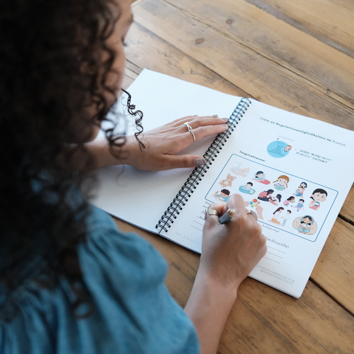 (Digitales) Workbook zur KinderTankstelle® für Eltern (Download als PDF)