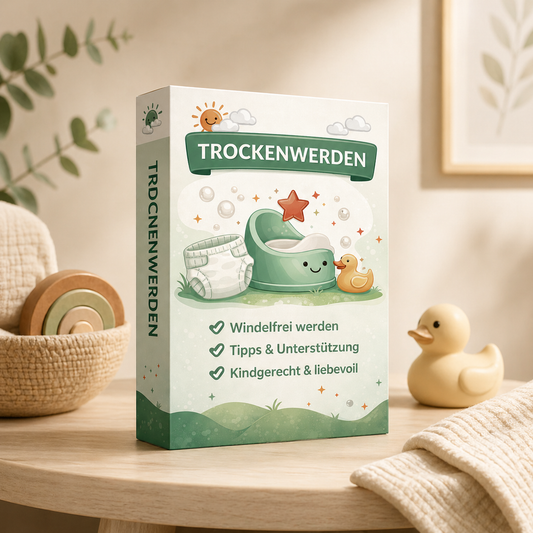 Trockenwerden - Keine Windeln mehr