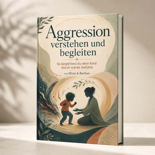 Aggression verstehen und begleiten · Das Eltern-Workbook (Digital)