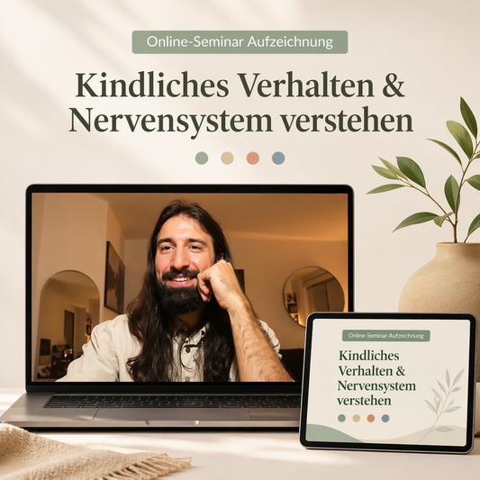 Kindliches Verhalten und Nervensystem verstehen