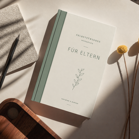 Selbstfürsorge-Workbook für Eltern (Download als PDF)