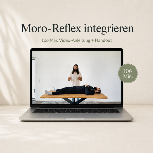 Reflexintegration - Mororeflex ganz einfach zu Hause integrieren