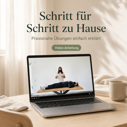 Reflexintegration - Mororeflex ganz einfach zu Hause integrieren