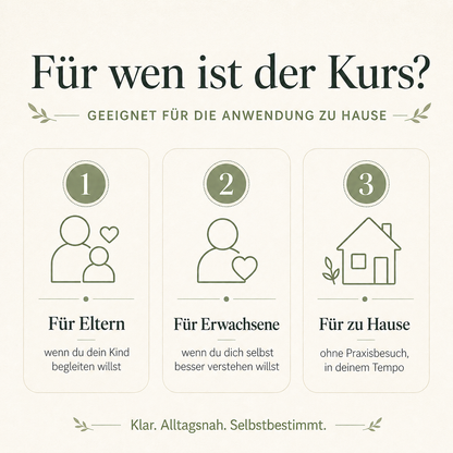 Reflexintegration - Mororeflex ganz einfach zu Hause integrieren