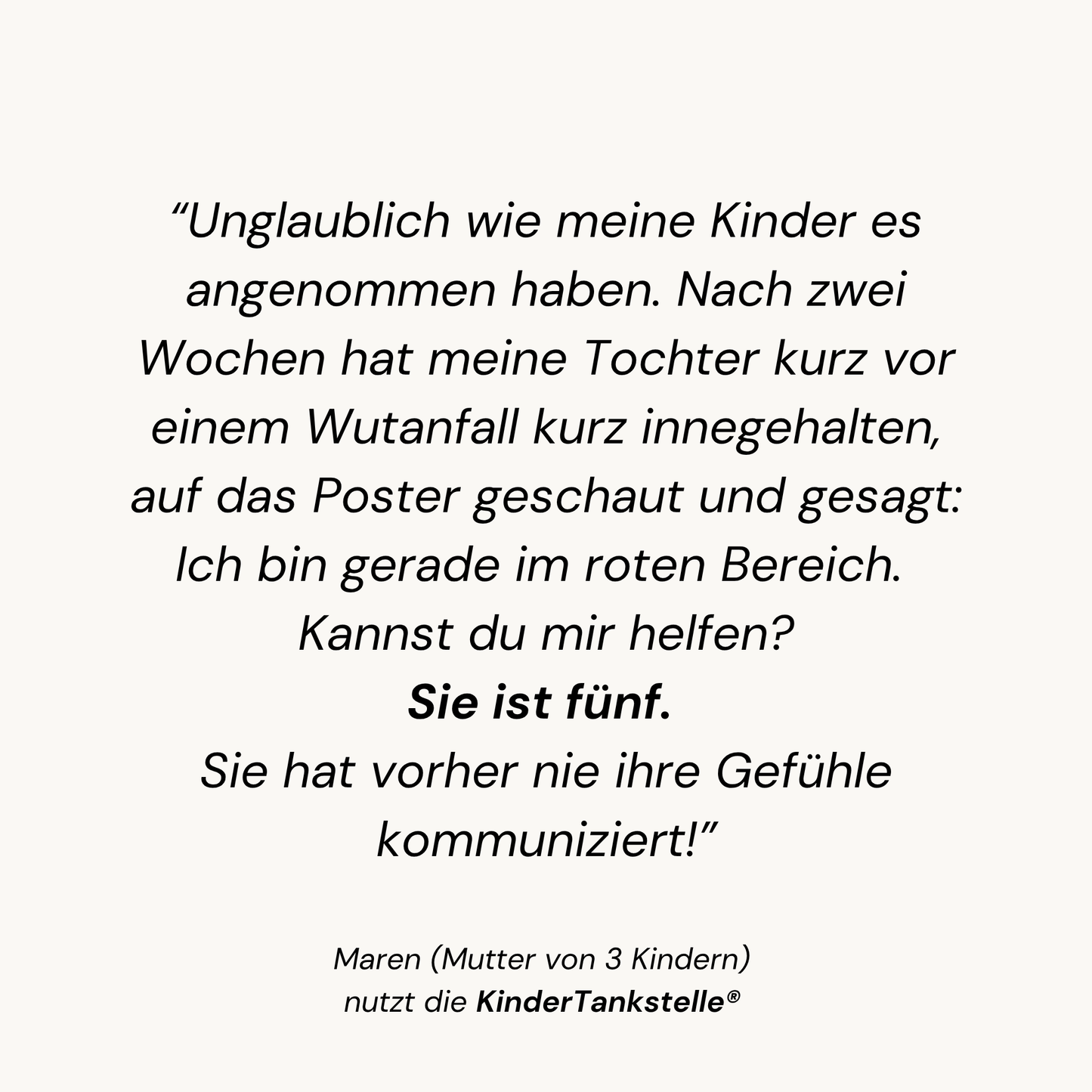 Poster KinderTankstelle®  (1,5-12 Jahre) | (Download zum selber Ausdrucken)