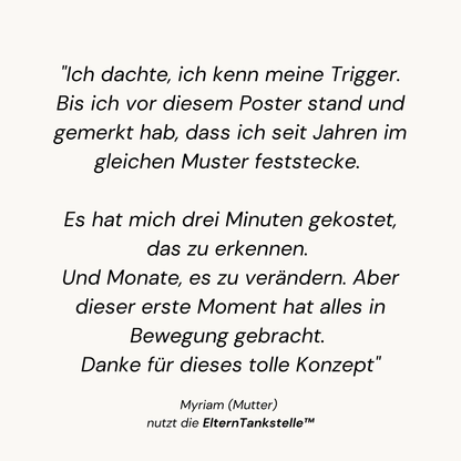 FamilienTankstelle™ - Alle unsere Postersets (Download zum selber Ausdrucken)