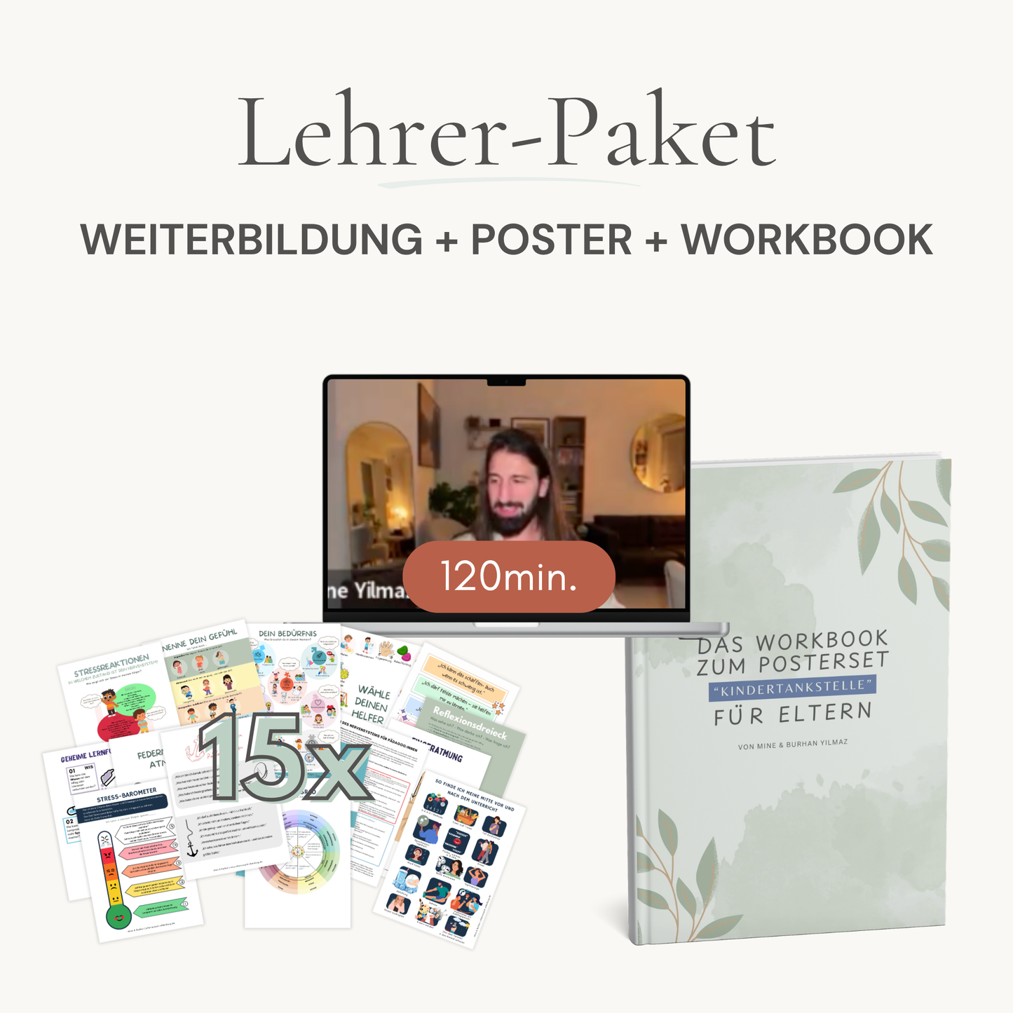 Poster SchülerTankstelle™ (Download zum selber ausdrucken) | Ideal für Pädagogen | Preis pro Schule