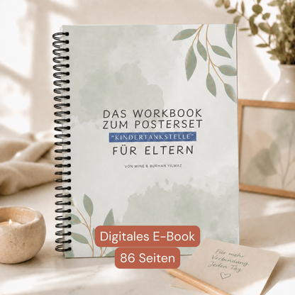 (Digitales) Workbook zur KinderTankstelle® für Eltern (Download als PDF)