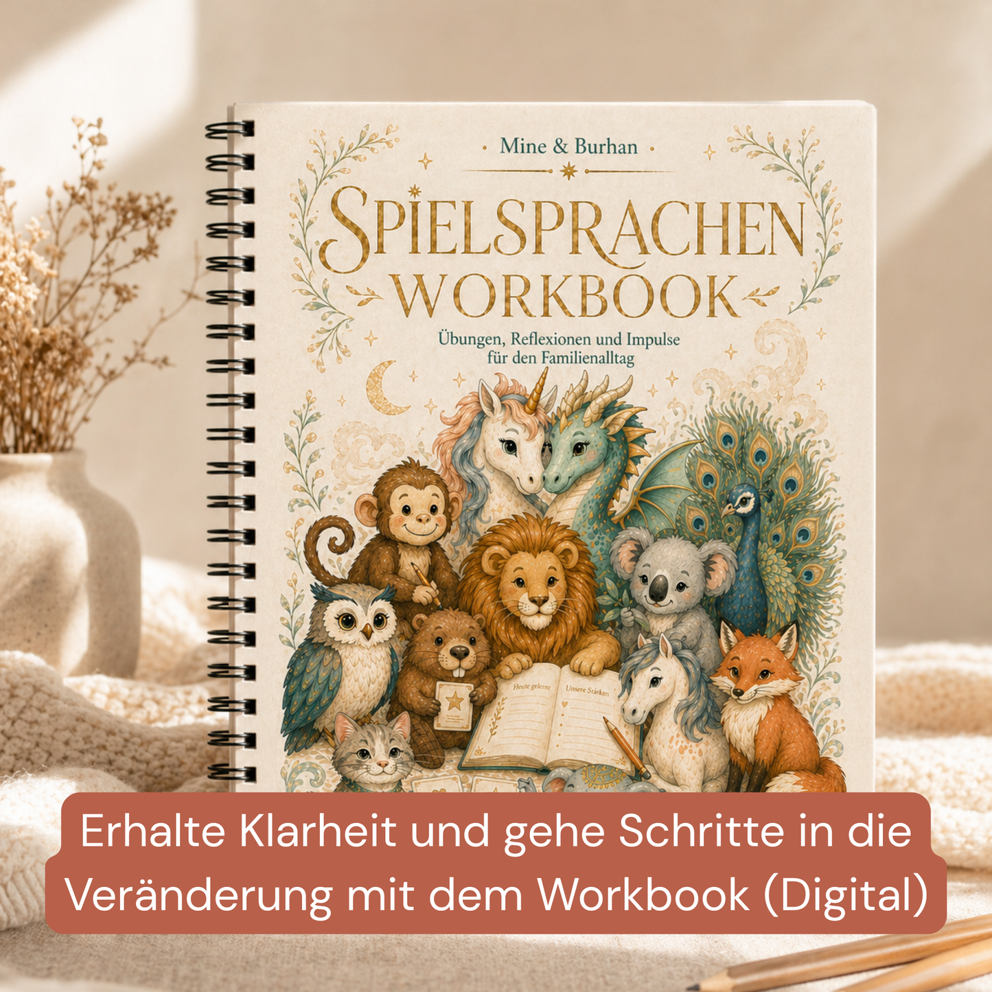 Spielsprachen-Paket — Spiel neu entdecken und tiefer verbinden