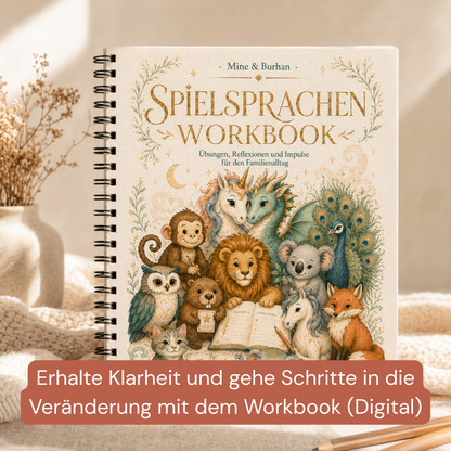 Spielsprachen-Paket — Spiel neu entdecken und tiefer verbinden