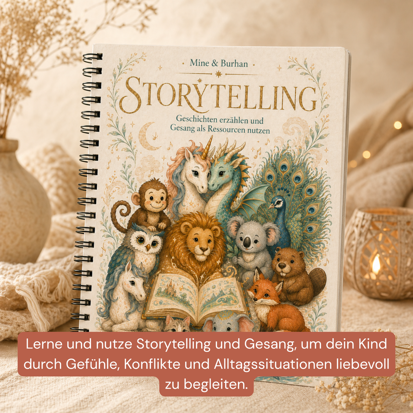 Spielsprachen-Paket — Spiel neu entdecken und tiefer verbinden