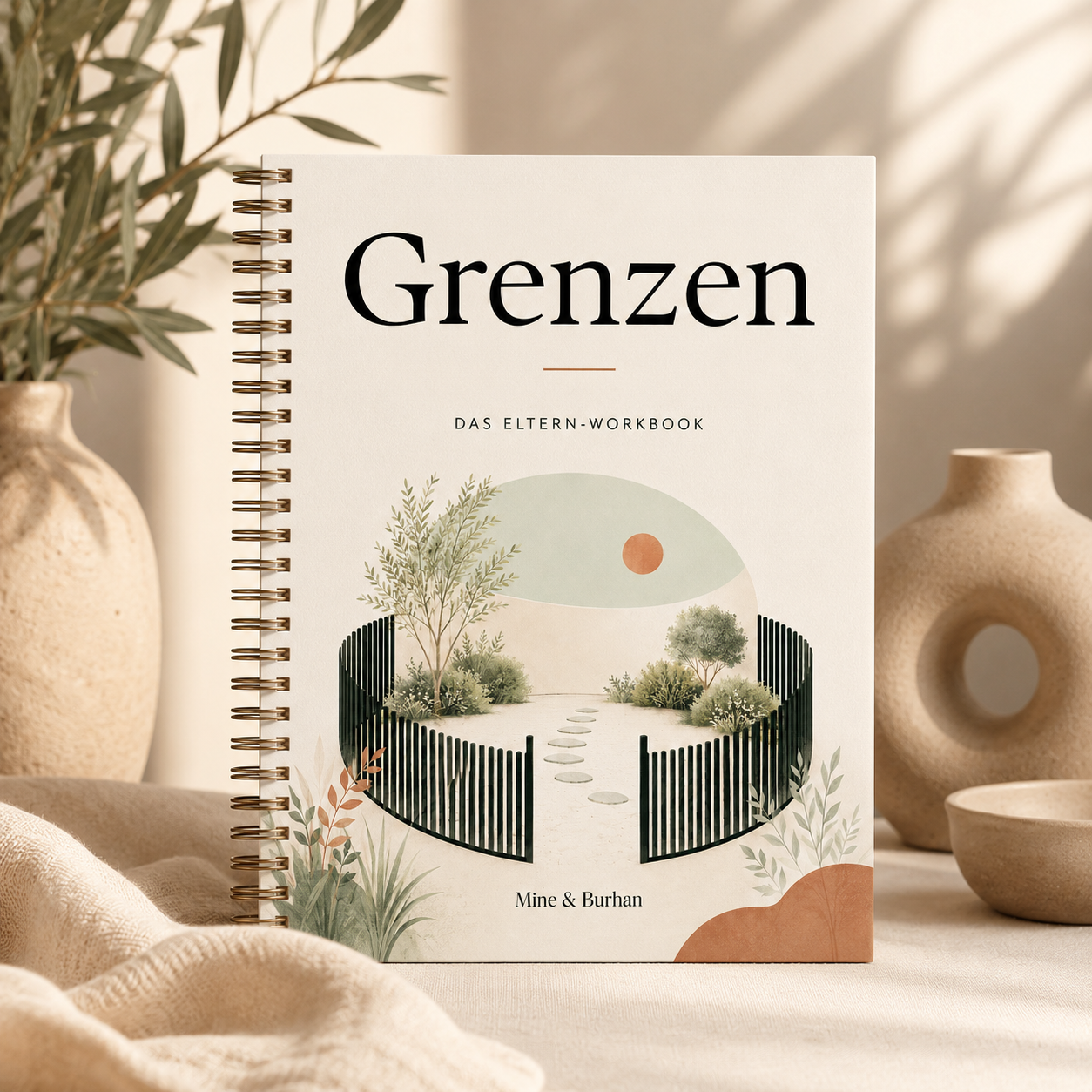 Grenzen · Das Eltern-Workbook (Digital)
