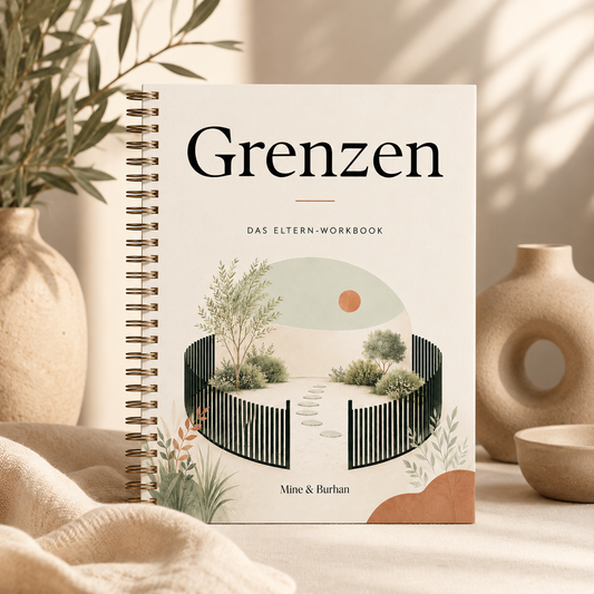 Grenzen · Das Eltern-Workbook (Digital)