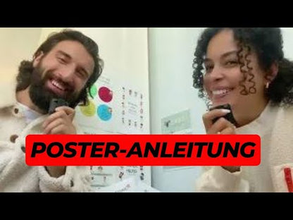 Poster KinderTankstelle®  (1,5-12 Jahre) | (Download zum selber Ausdrucken)